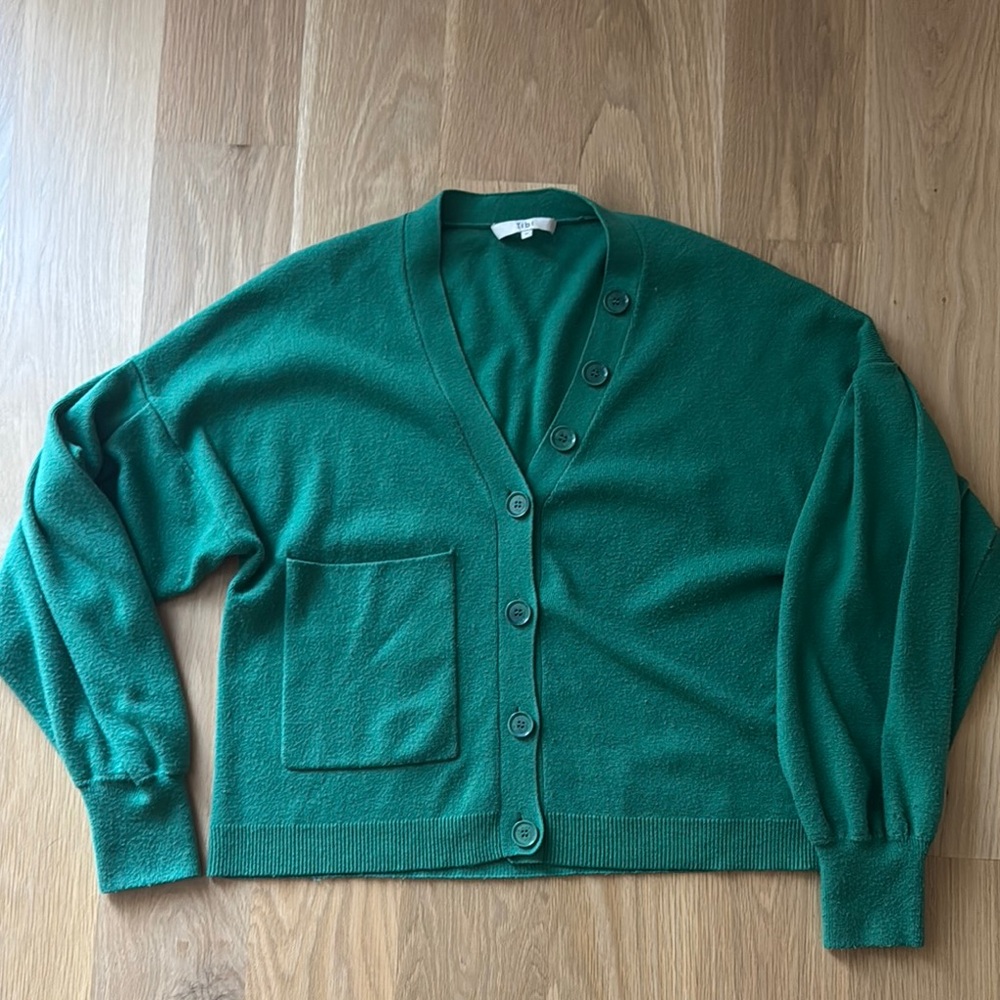 Tibi Cardigan